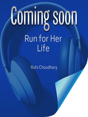cover image of Run for Her Life